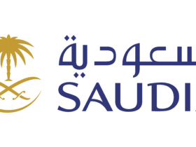 Saudi Arabian Airlines Logo